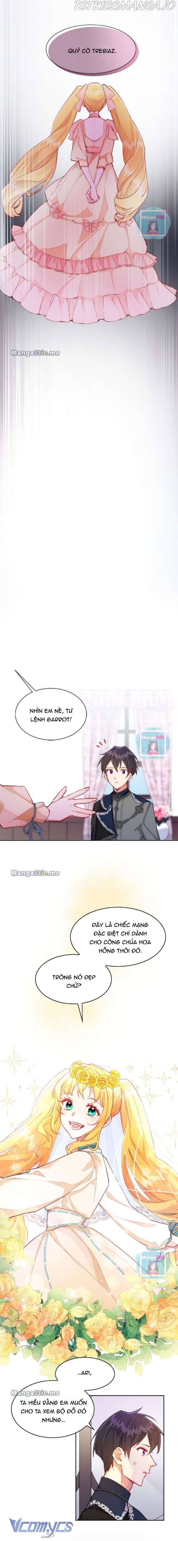 Sự Báo Thù Của Một Vị Thánh Chap 24 - Trang 2