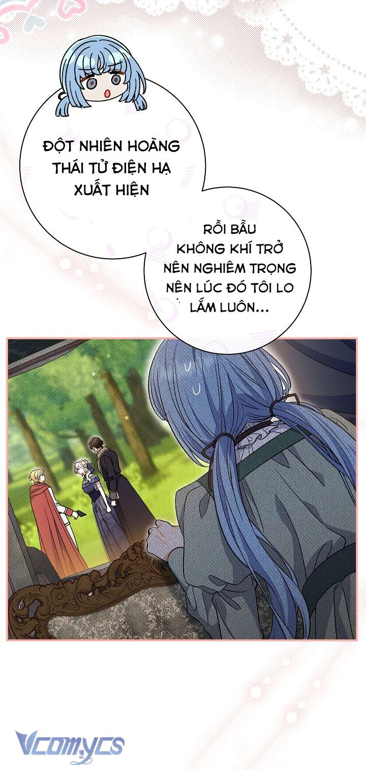 Người Xem Mắt Của Ác Nữ Quá Hoàn Hảo Chapter 32 - Trang 4