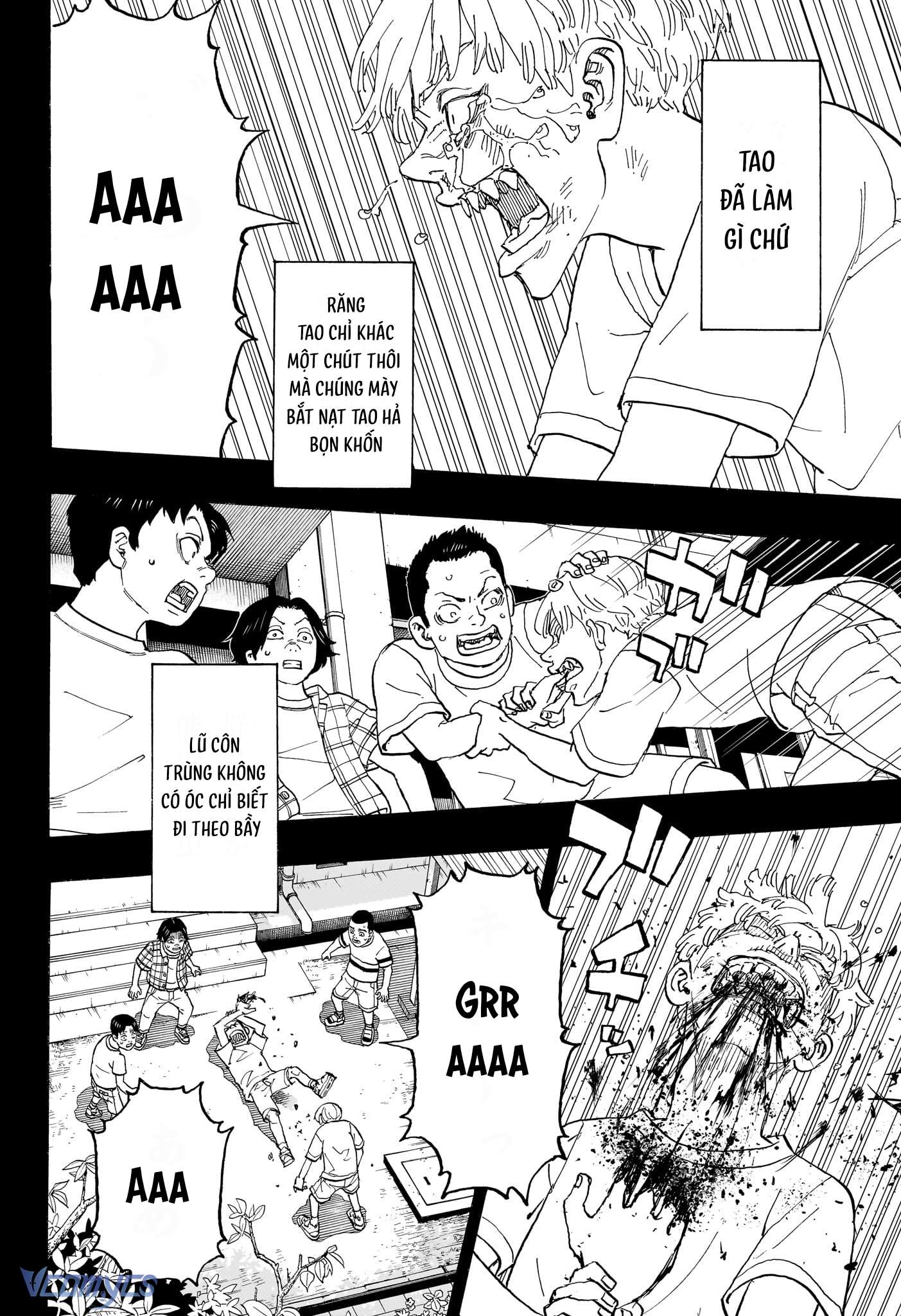 Negai No Astro Chapter 16 - Trang 4