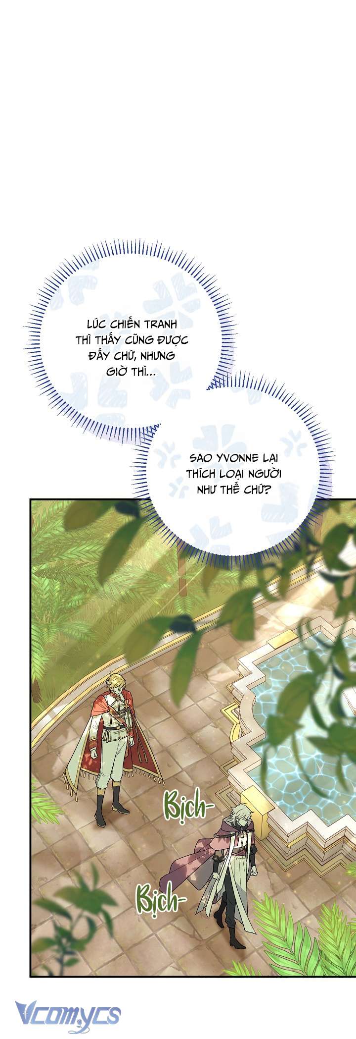 Người Xem Mắt Của Ác Nữ Quá Hoàn Hảo Chapter 4 - Trang 4