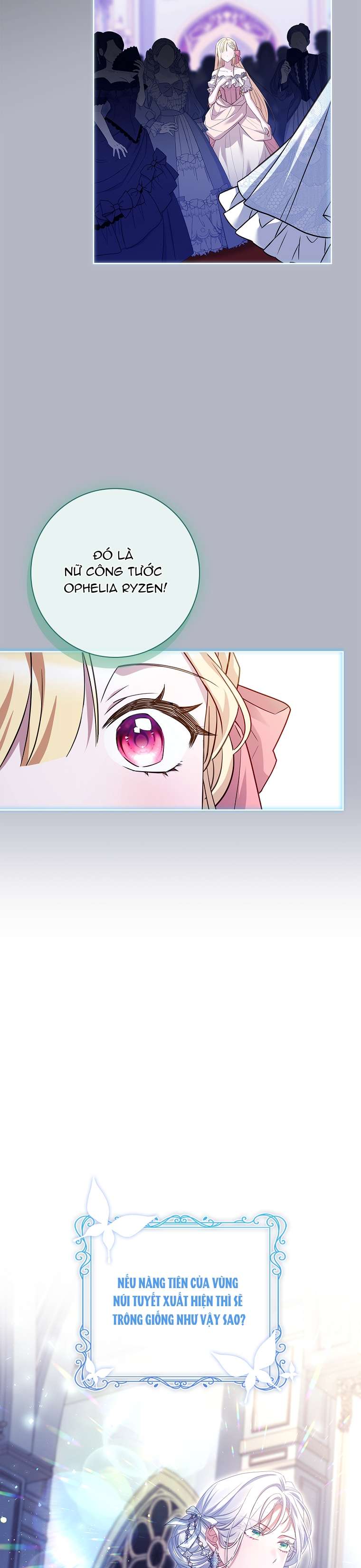 Chồng Ơi, Tại Sao Chúng Ta Không Thể Ly Hôn? Chap 28 - Trang 2