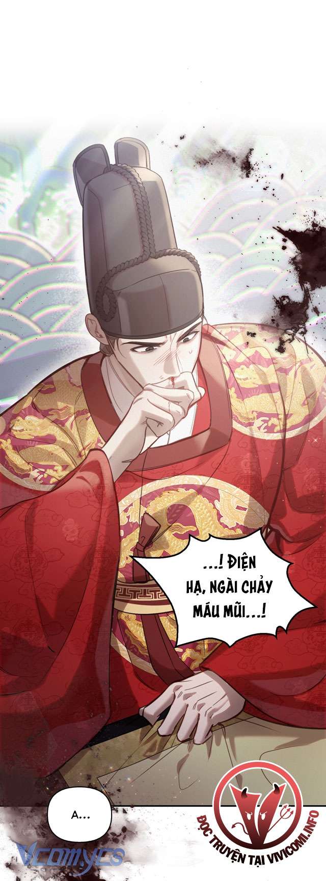 [18+] Tiết Học Bí Mật Của Trung Điện Chap 40 - Trang 2