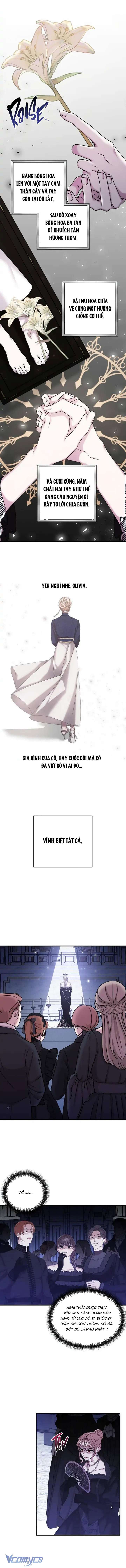 Hôn Nhân Liên Minh Để Trả Thù Chap 6 - Trang 2