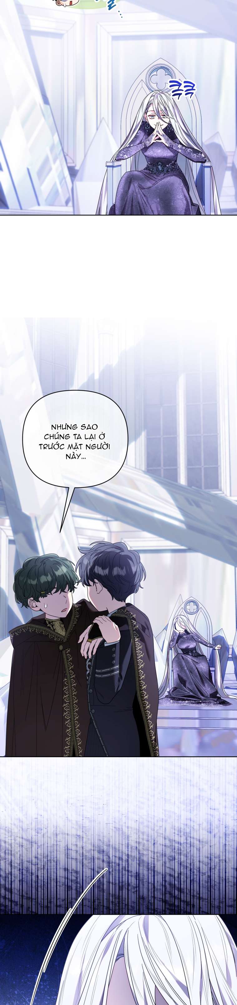 Thà Là Để Tôi Trở Thành Nữ Hoàng Chapter 66 - Trang 3