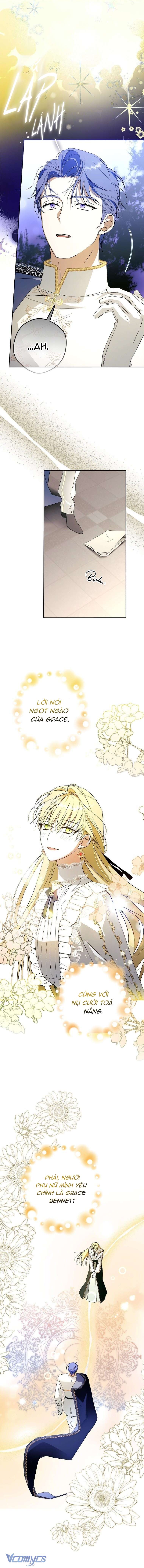 Các Nam Chính Đã Bị Nữ Phụ Cướp Mất Chap 8 - Trang 3