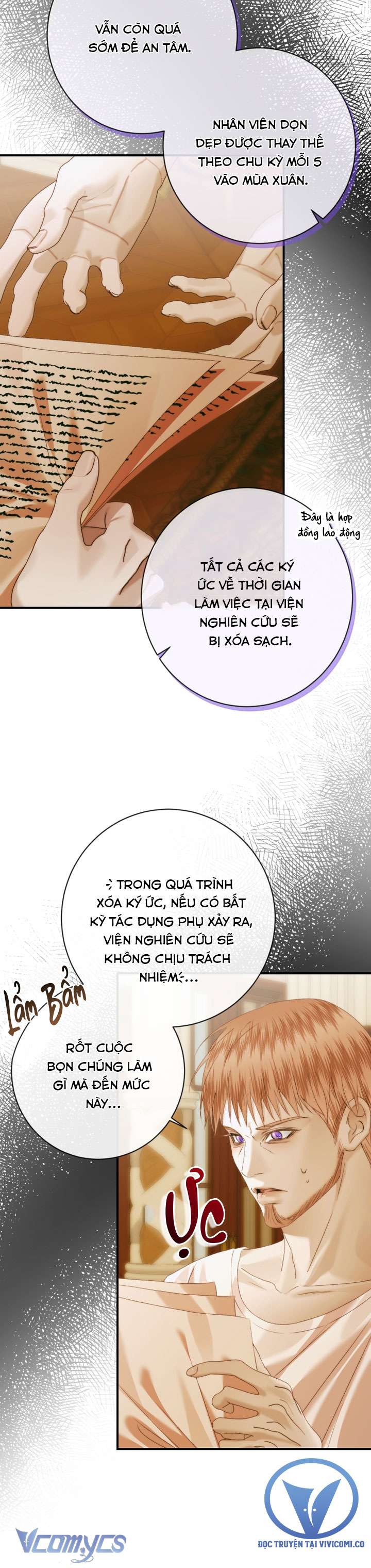 Siren: Trở Thành Gia Đình Của Nhân Vật Phản Diện Chapter 128 - Trang 3