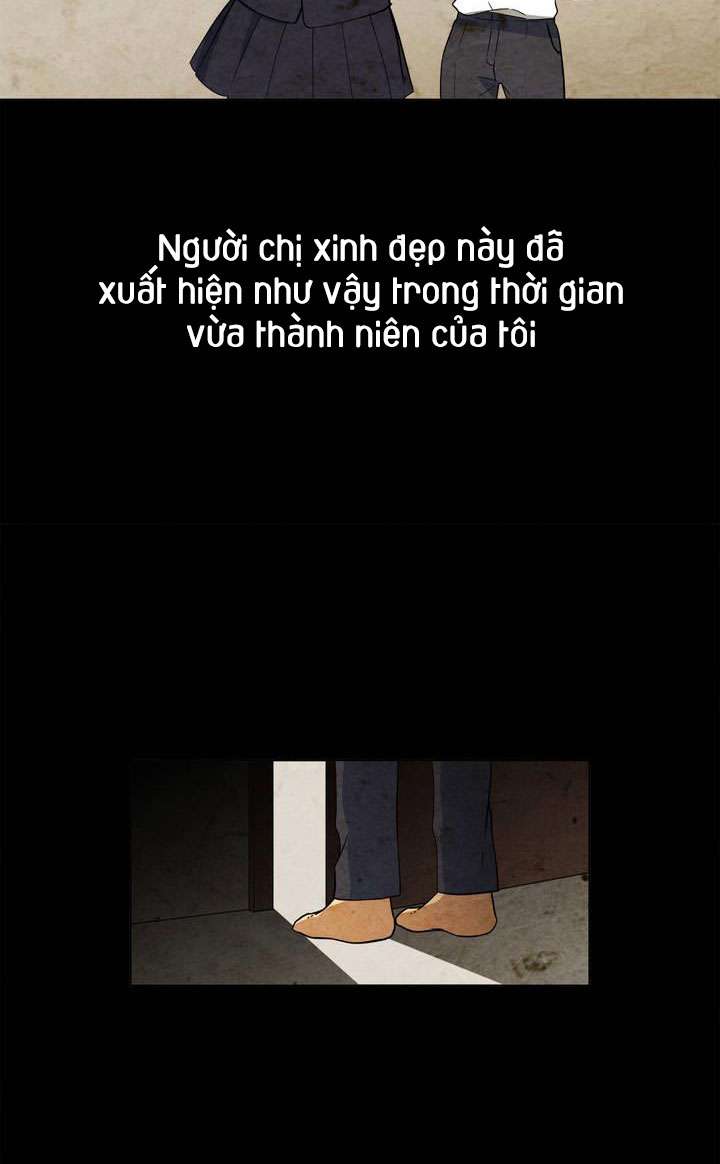 Căn Phòng Xấu Hổ Chap 2 - Trang 4