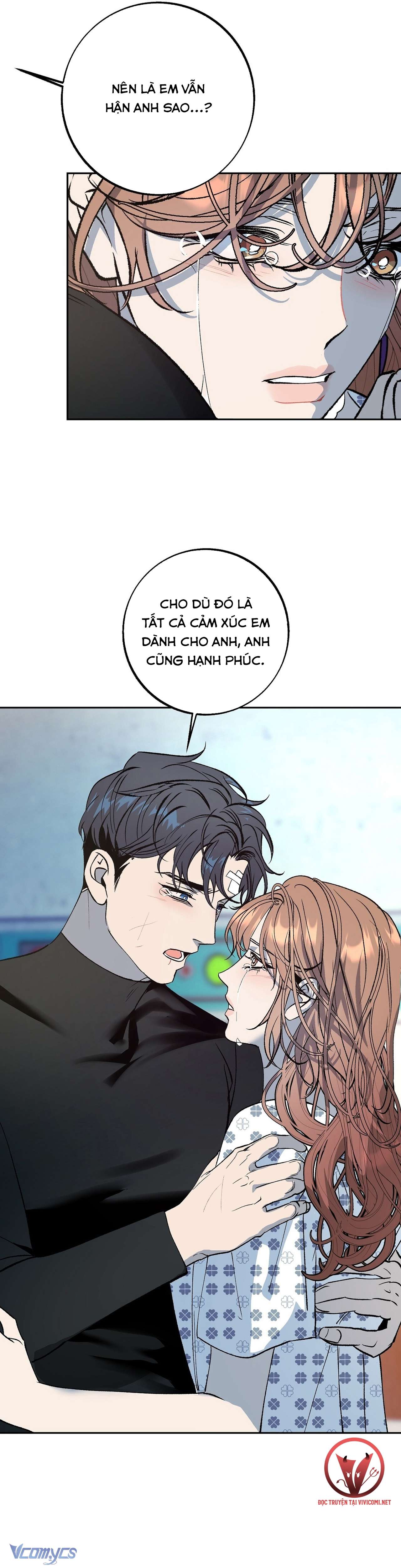 [18+] Tận Cùng Của Thế Giới Chap 40 - Trang 2