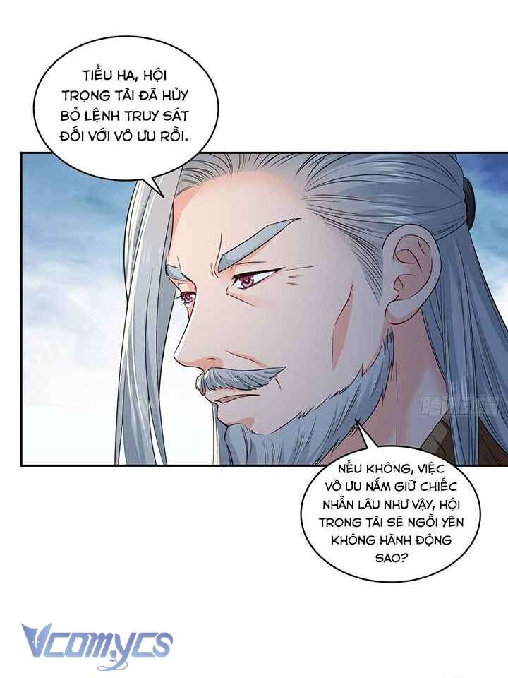 Hệt Như Hàn Quang Gặp Nắng Gắt Chap 533 - Trang 4