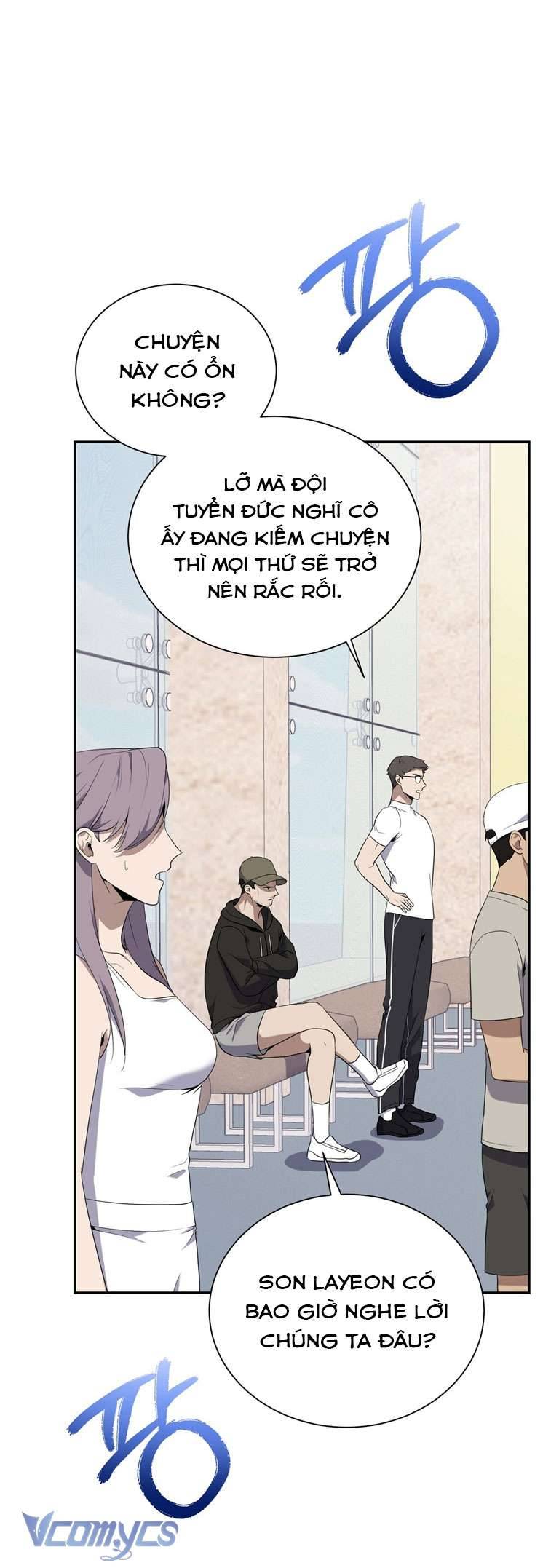 [18+] Cân Bằng Nhiệt Chapter 1 - Trang 3