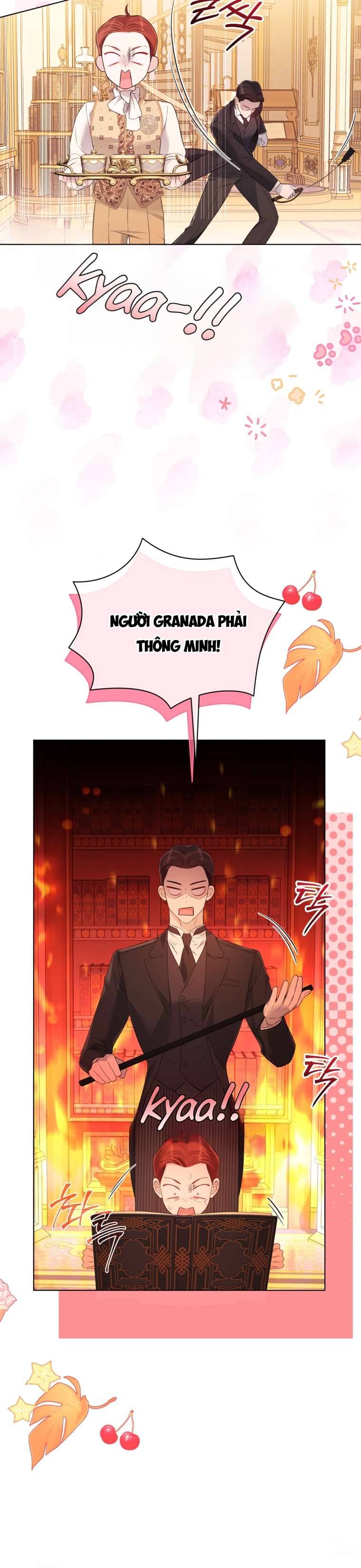 Thà Là Để Tôi Trở Thành Nữ Hoàng Chapter 32 - Trang 3