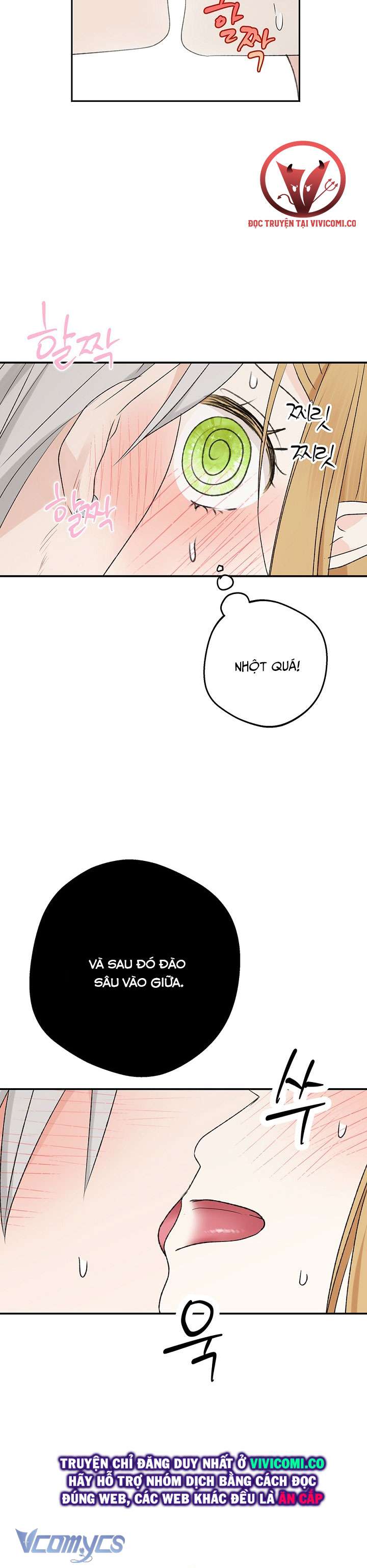[18+] Yêu Tinh Giao Phối Chap 35 - Next Chap 36