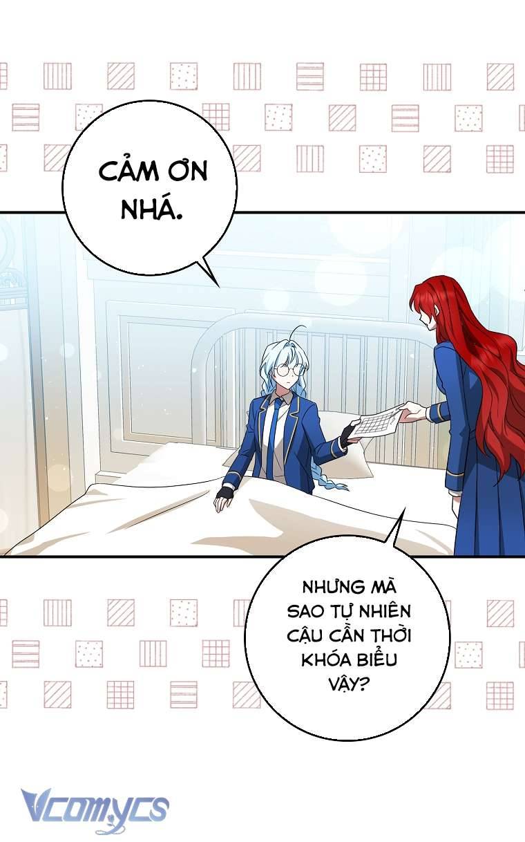 Thời Hạn Cuối Cùng Đang Tràn Ngập Trên Cửa Sổ Trạng Thái Chap 16 - Trang 4