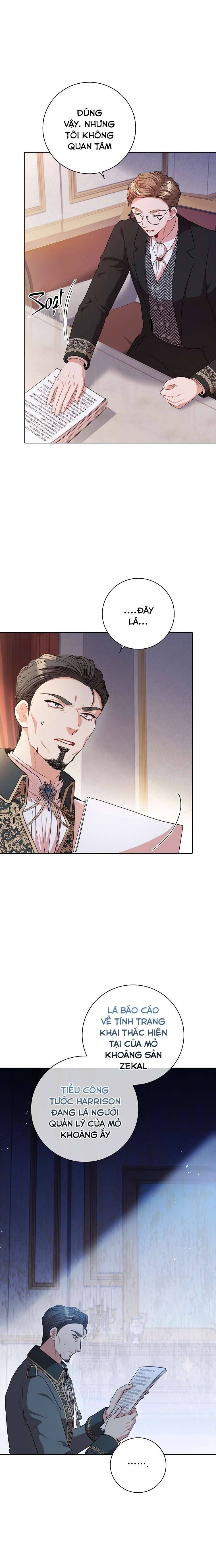 Thư Ký Của Bạo Chúa Chapter 82 - Trang 4