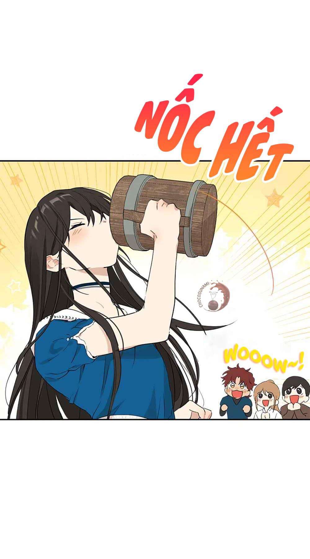 Tôi Là Minh Chứng Của Sự Thật Chap 10 - Trang 3