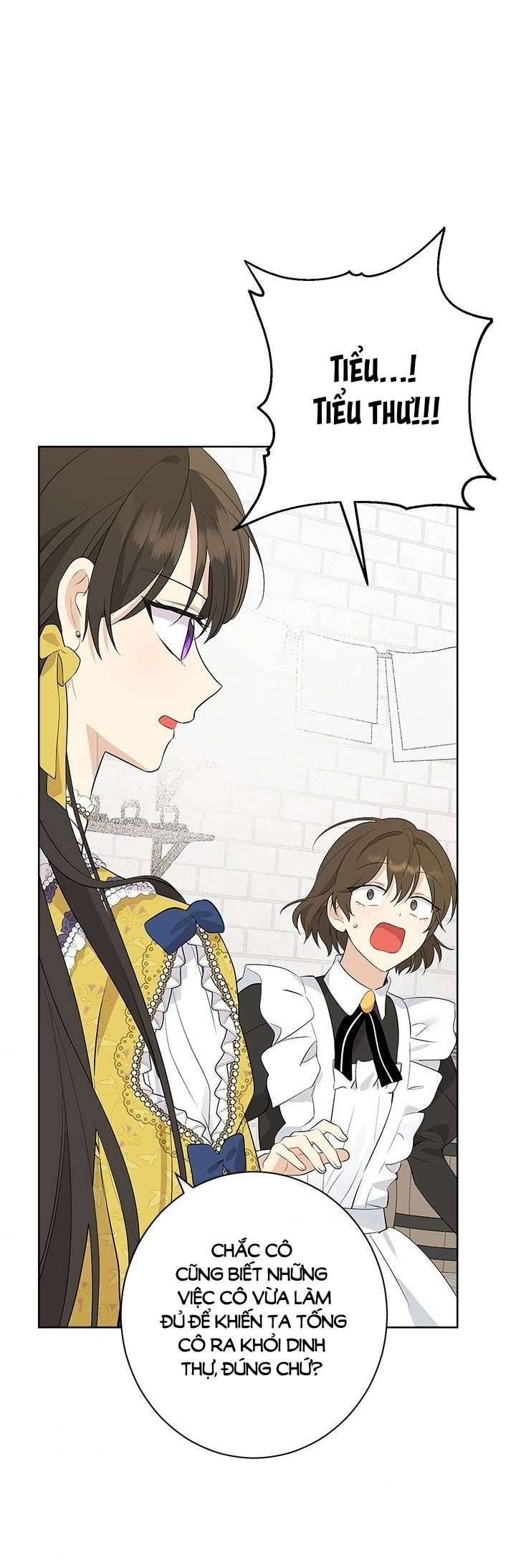 Tôi Là Minh Chứng Của Sự Thật Chap 59 - Trang 3