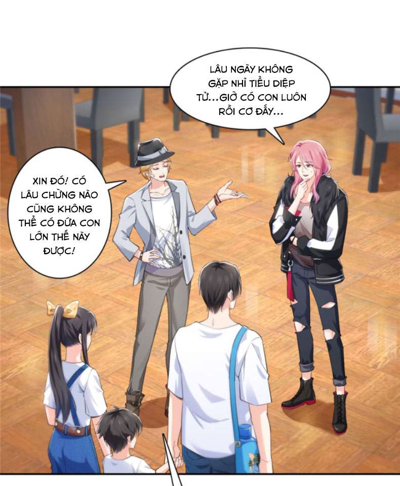 Hệt Như Hàn Quang Gặp Nắng Gắt Chap 202 - Trang 4