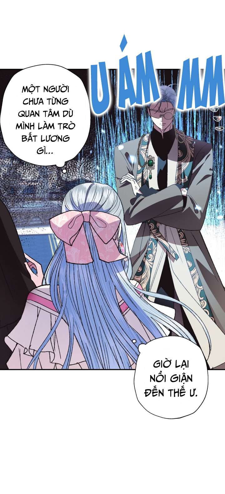 Cha À, Con Không Muốn Kết Hôn Đâu Chap 35 - Trang 2