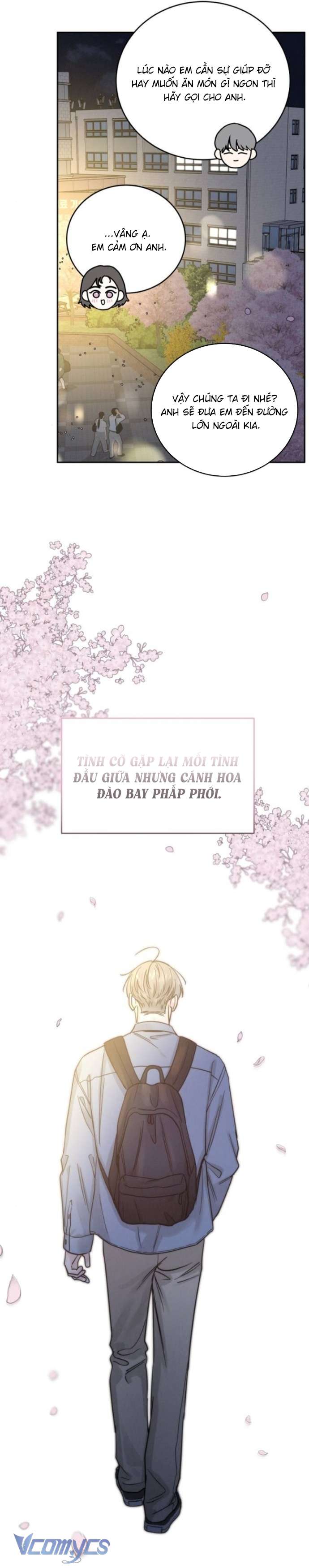 Thuyết Tình Yêu Ích Kỷ Chapter 30 - Next Chapter 31