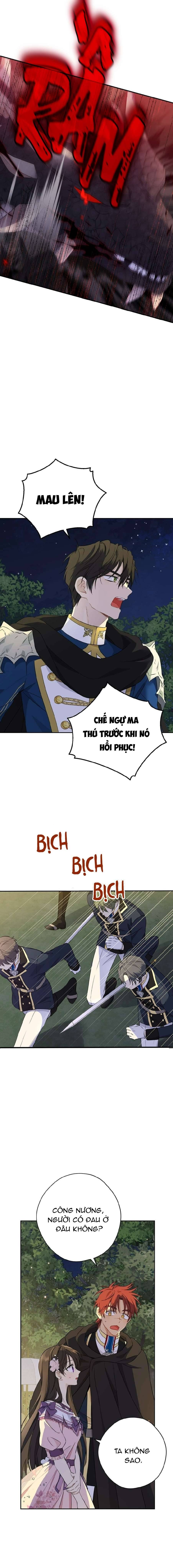 Tôi Là Minh Chứng Của Sự Thật Chap 89 - Trang 3