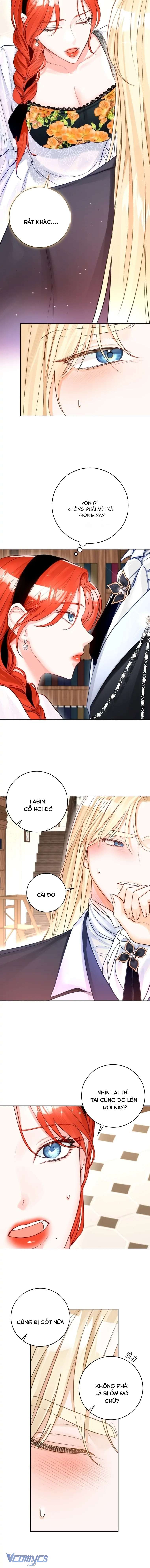 Cuộc Hôn Nhân Xa Hoa Của Đại Công Tước Là Giả Chapter 37 - Next Chapter 38