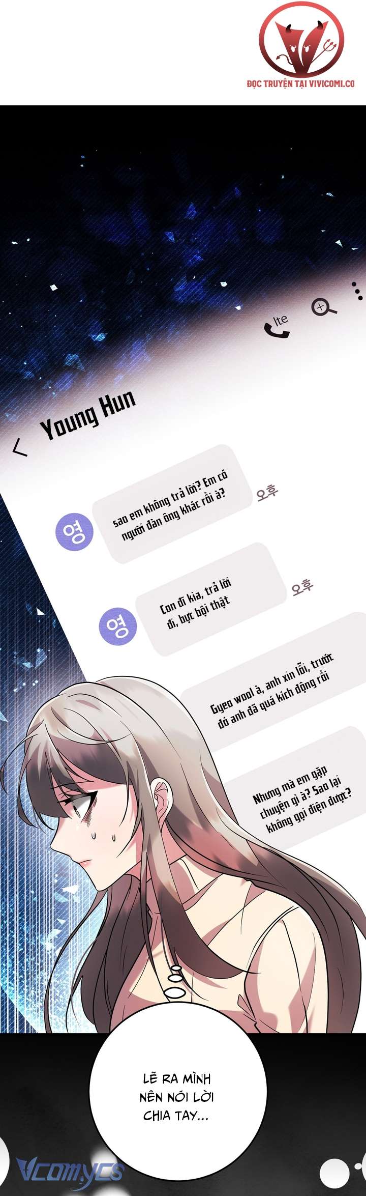 [18+] Mùa Đông Bất Tận Chap 12 - Trang 2