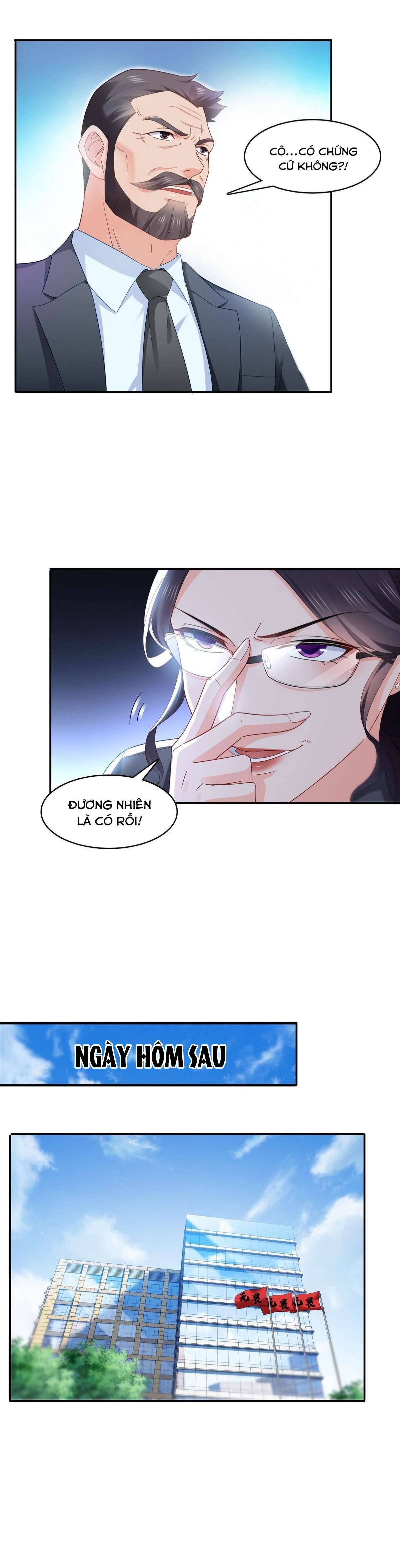 Hệt Như Hàn Quang Gặp Nắng Gắt Chap 309 - Trang 4