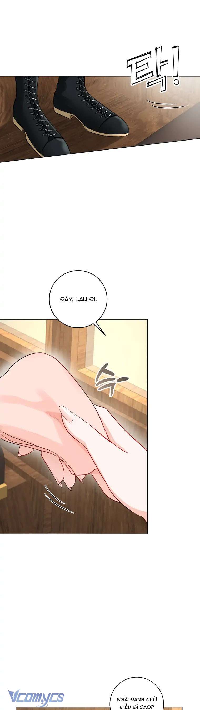 Cuộc Hôn Nhân Xa Hoa Của Đại Công Tước Là Giả Chapter 7 - Next Chapter 8