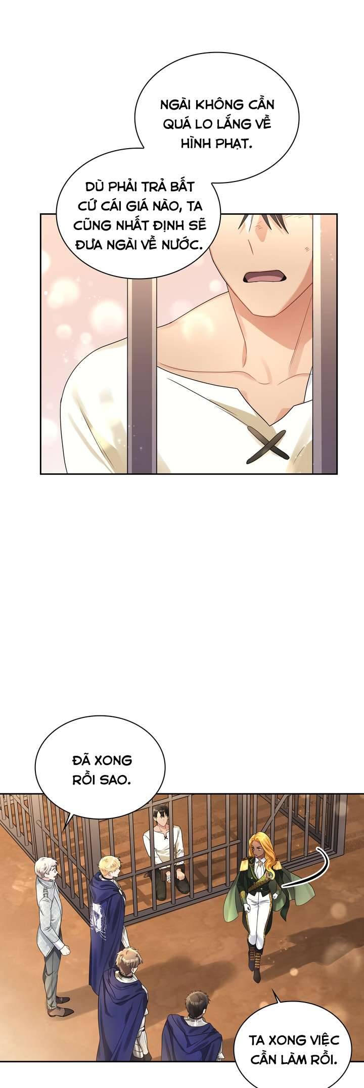 Công Nương Su Chapter 47 - Trang 4