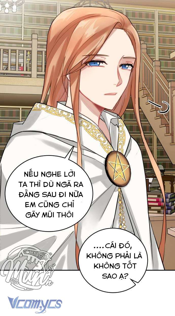 Nhật Ký Tuần Trăng Mật Của Phù Thủy Và Rồng Chapter 8 - Next Chapter 9