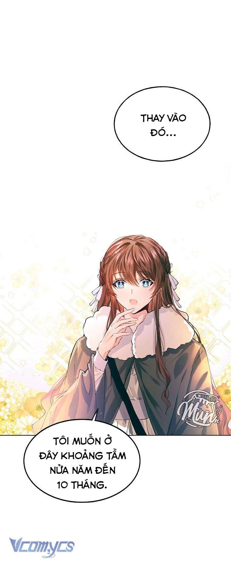 Thời Gian Của Nhân Vật Phụ Có Giới Hạn Chapter 1 - Trang 4