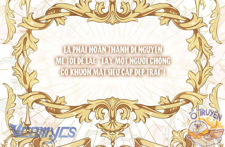 Xin Lỗi Vì Tôi Không Thể Rời Mắt Khỏi Vẻ Ngoài Của Ngài Chap 1 - Trang 4