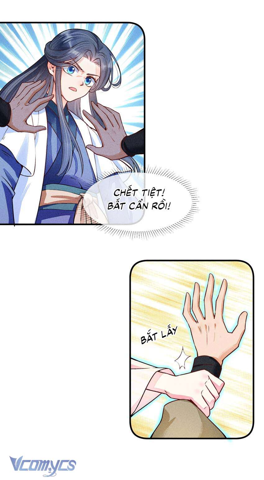 Nuôi Dưỡng Hoàng Tử Chap 12 - Trang 2