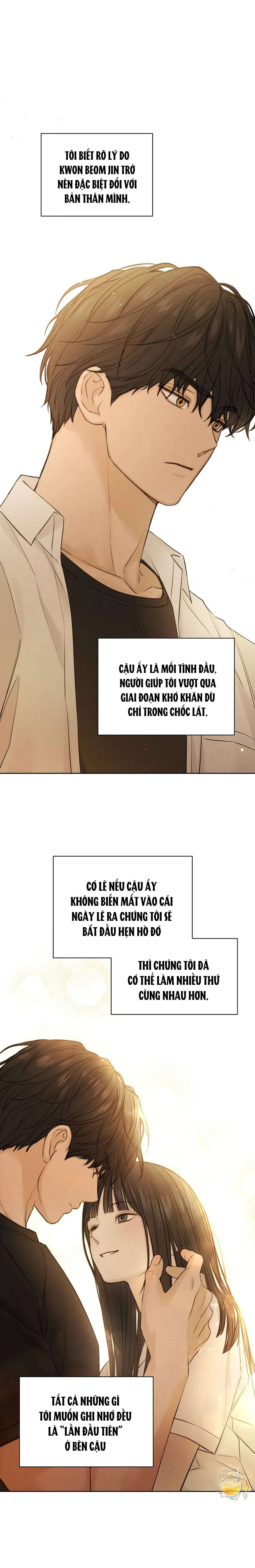 Bình Minh Chap 36 - Trang 4