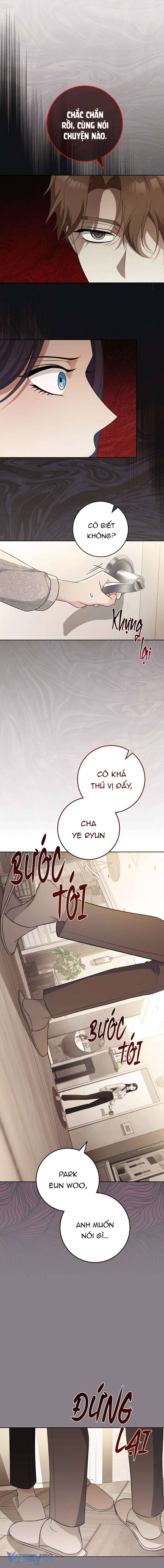 Thoát Khỏi Đóa Hoa Kiều Diễm Này Chap 10 - Trang 2