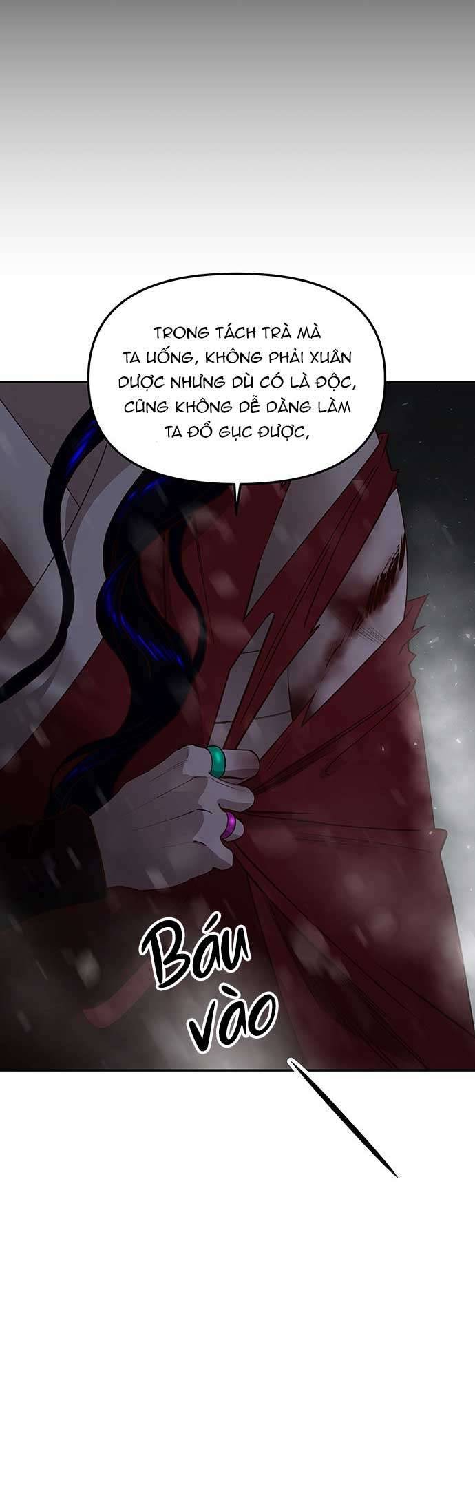 Vương Tử Huyền Bí Chapter 81 - Trang 4