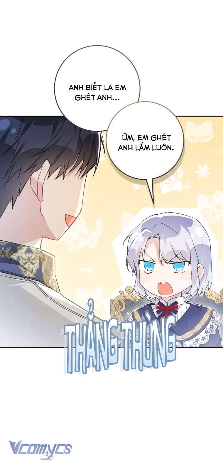 Ác Nữ Chỉ Là Một Con Rối Chap 93 - Trang 2