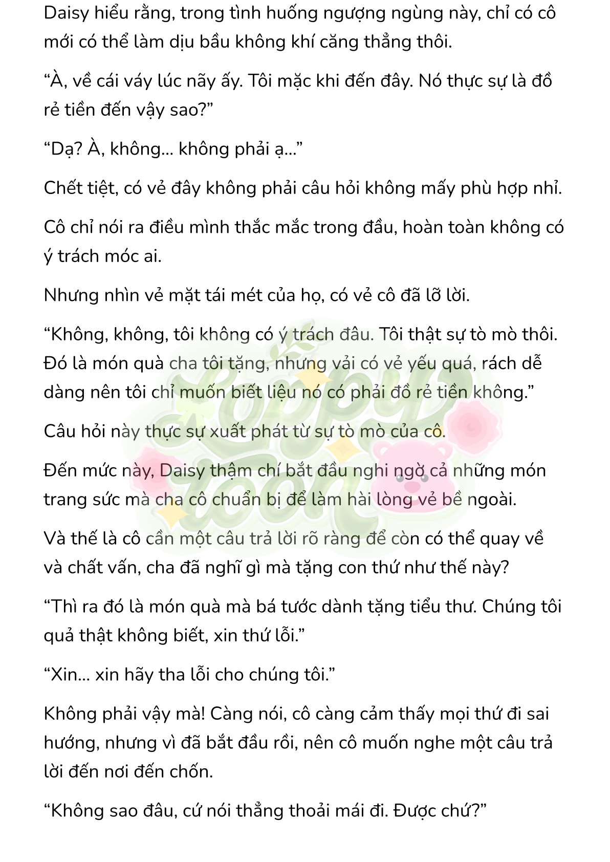 [Novel] Trận Chiến Ly Hôn! Chap 27 - Trang 2
