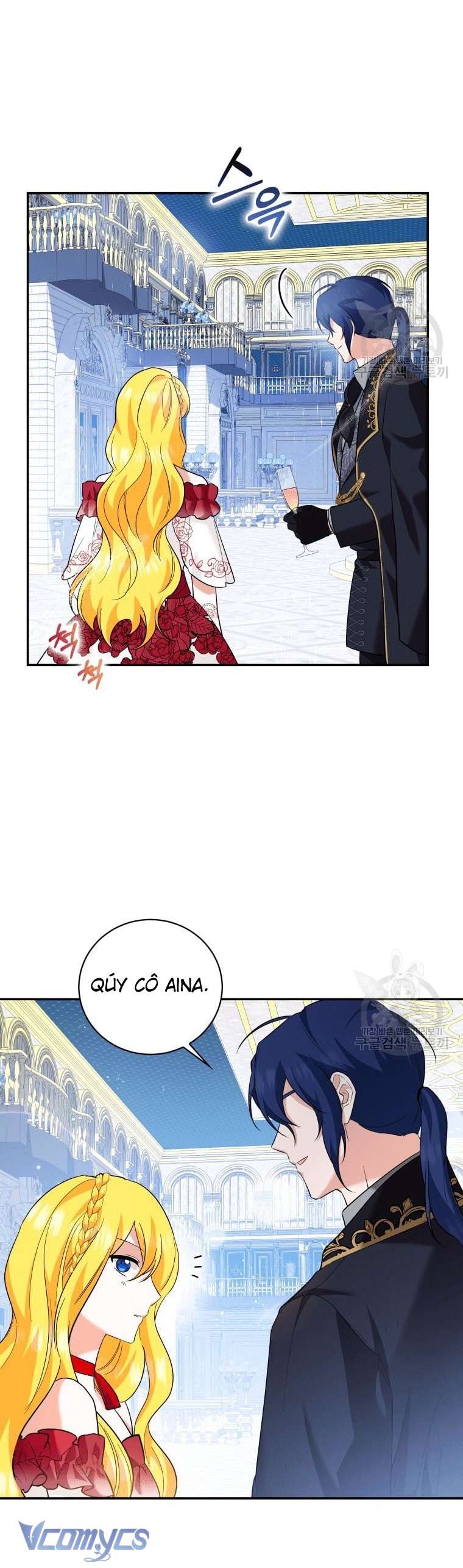 Kế Hoạch Trả Thù Chap 11 - Trang 2