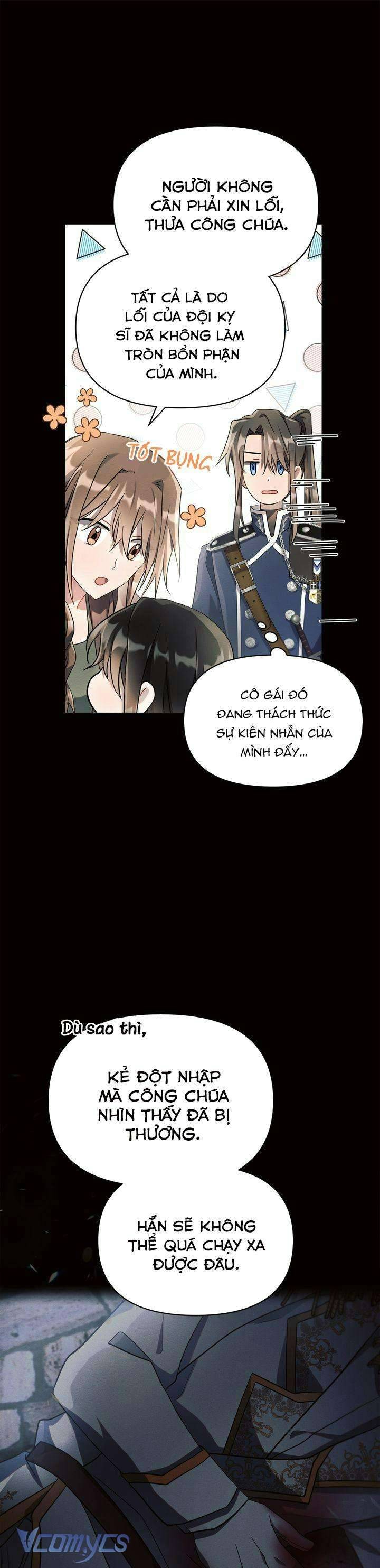 Công Chúa Ashtarte Chapter 8 - Trang 4