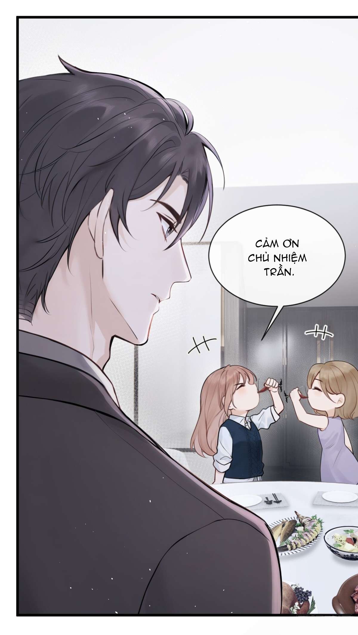 Sống Chung Để Tán Em Chap 32 - Trang 3