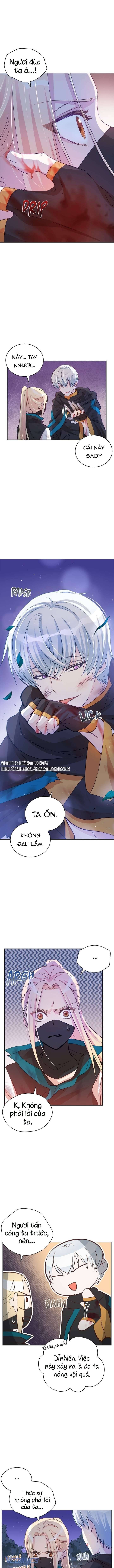 Ái Phi Khế Ước Chap 64 - Trang 2