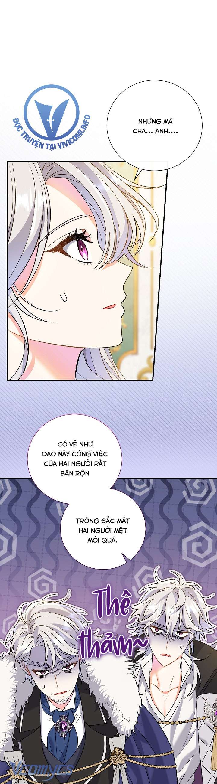 Người Xem Mắt Của Ác Nữ Quá Hoàn Hảo Chapter 7 - Trang 4