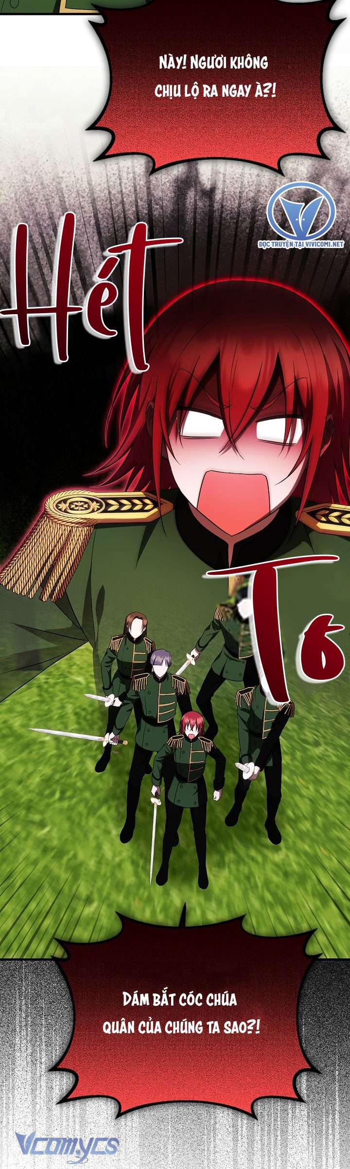 Lần Đầu Bé Út Được Yêu Thương Chap 44 - Trang 2