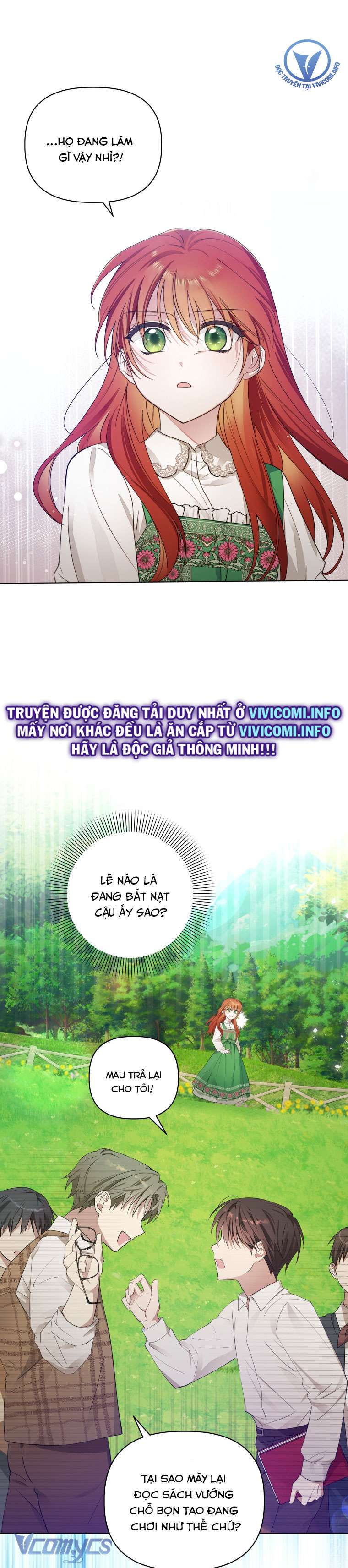 Mọt Sách Là Bạo Quân Chapter 1 - Next Chapter 2