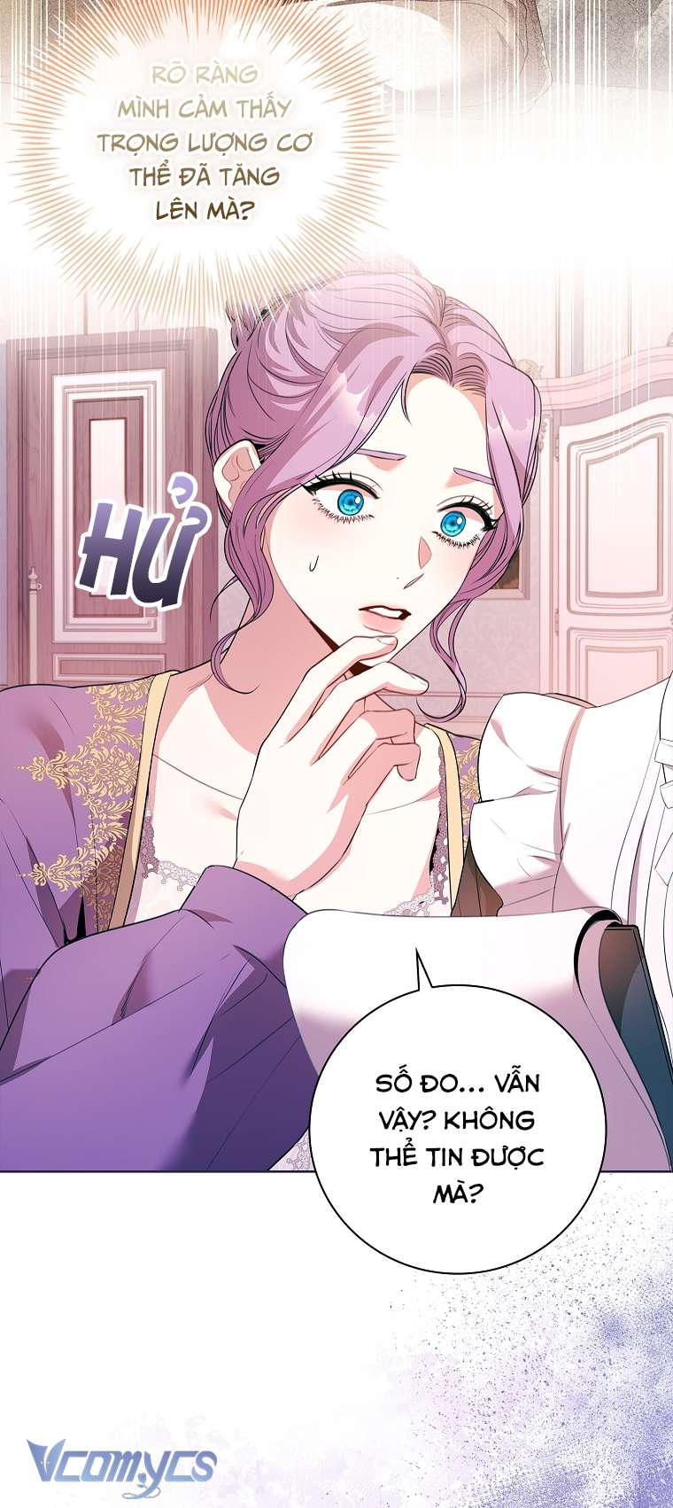 Thư Ký Của Bạo Chúa Chapter 92 - Trang 3