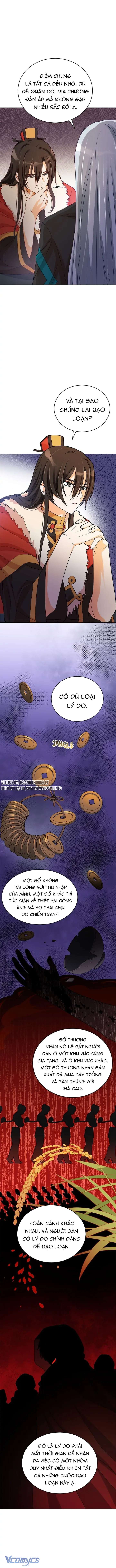 Ái Phi Khế Ước Chapter 73 - Trang 4