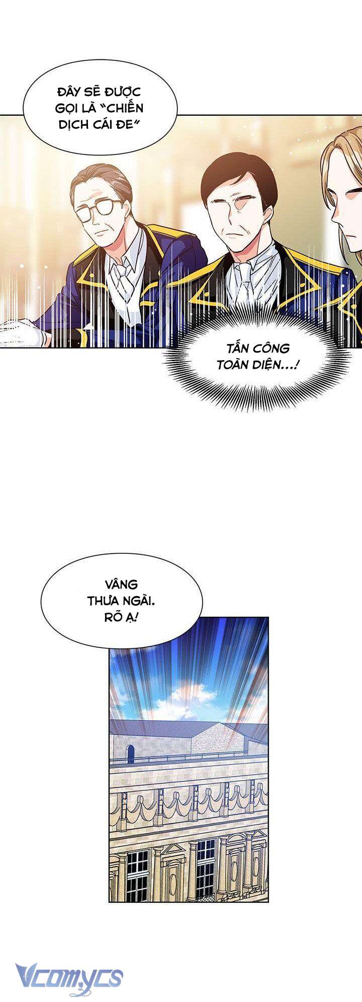 Bác Sĩ Elise: Vi Tiểu Thư Với Cây Đèn Dầu Chap 56 - Trang 2