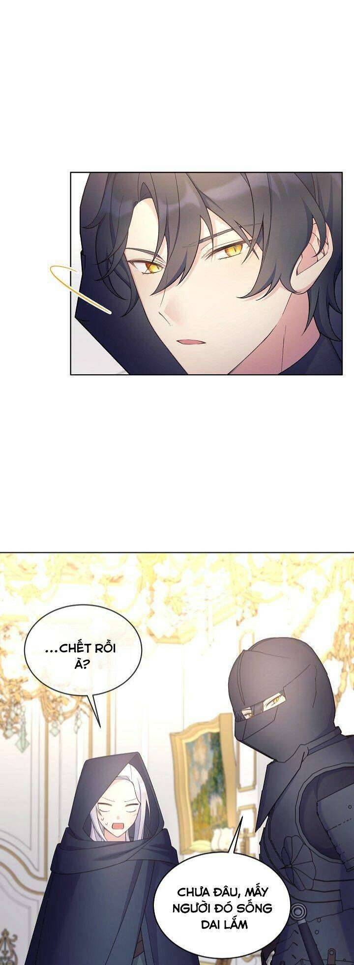 Bệ Hạ, Tôi Sẽ Giết Ngài! Chapter 13 - Trang 4