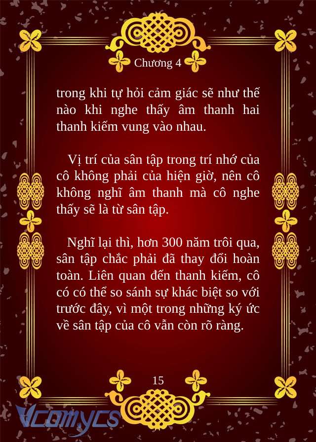 [Novel] Dòng Máu Của Haymand Chap 4 - Next Chap 5